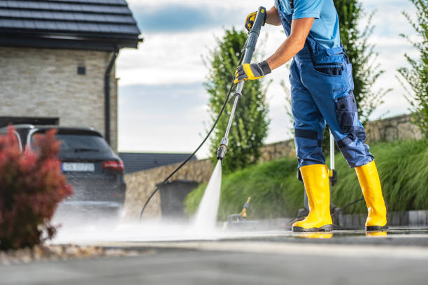 Fence Pressure Washing in Franklin, IN