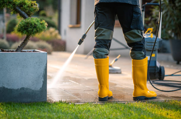 Why Choose Our Certified Pressure Washing Experts for Your Project Needs in Franklin, IN?